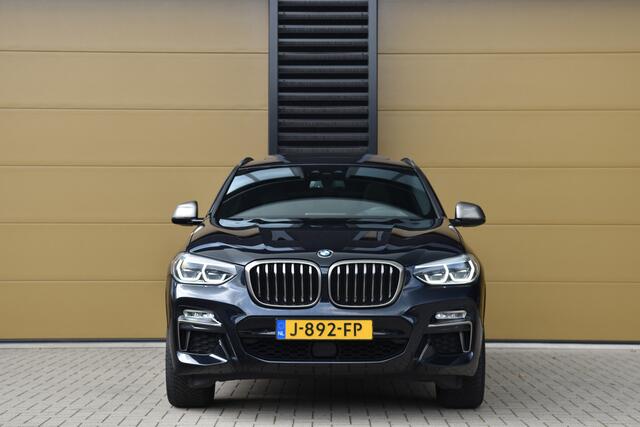 BMW X4 M40i High Executive * Panoramadak * Head-up * Comforttoegang * Hifi * Sfeerverlichting *