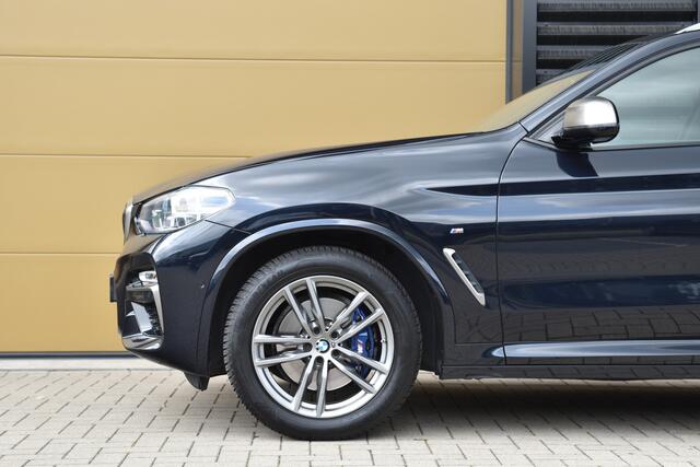 BMW X4 M40i High Executive * Panoramadak * Head-up * Comforttoegang * Hifi * Sfeerverlichting *