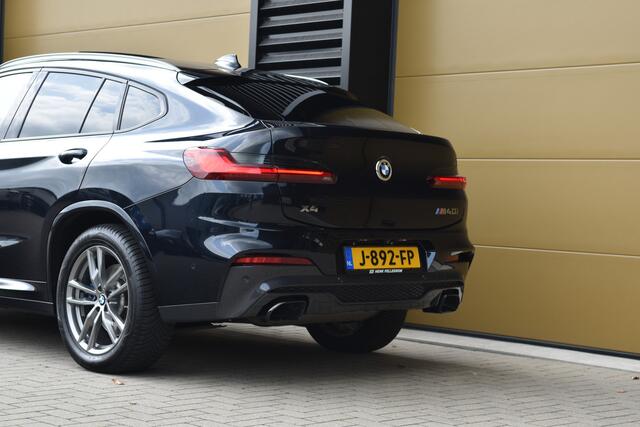 BMW X4 M40i High Executive * Panoramadak * Head-up * Comforttoegang * Hifi * Sfeerverlichting *