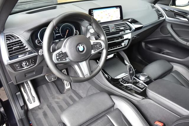 BMW X4 M40i High Executive * Panoramadak * Head-up * Comforttoegang * Hifi * Sfeerverlichting *