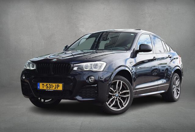 BMW X4 M40i High Executive | Pano | H/K | Leer | Memory | 360 PK