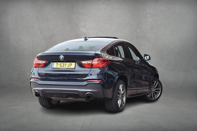 BMW X4 M40i High Executive | Pano | H/K | Leer | Memory | 360 PK