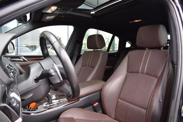 BMW X4 M40i High Executive | Pano | H/K | Leer | Memory | 360 PK