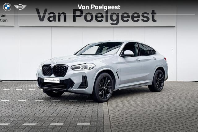 BMW X4 xDrive20i M Sport | Adaptive Led | Parking Assistant | Selections 500