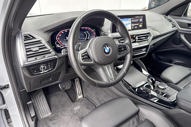 BMW X4 xDrive20i M Sport | Adaptive Led | Parking Assistant | Selections 500