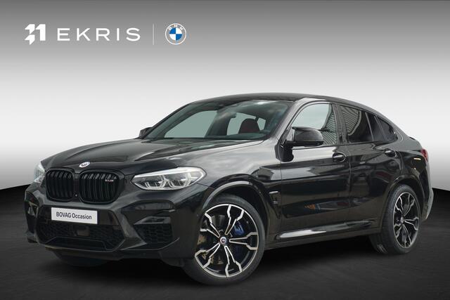 BMW X4 M Competition | Harman Kardon | Head-Up Display | M Driver's Package | CoPilot Package
