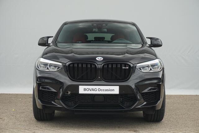 BMW X4 M Competition | Harman Kardon | Head-Up Display | M Driver's Package | CoPilot Package