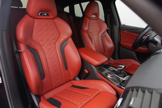 BMW X4 M Competition | Harman Kardon | Head-Up Display | M Driver's Package | CoPilot Package