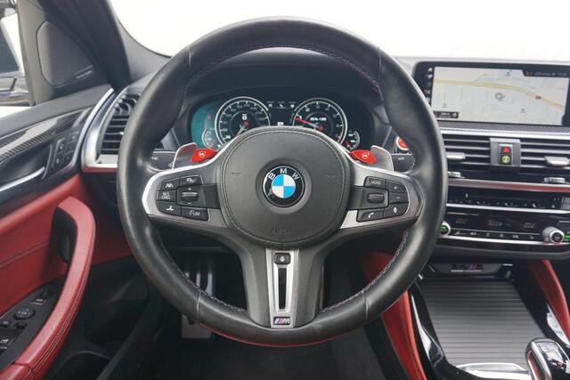 BMW X4 M Competition | Harman Kardon | Head-Up Display | M Driver's Package | CoPilot Package