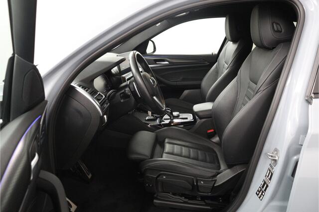 BMW X4 xDrive 20i M-Sport Business Edition Plus, Orig.NL / 1e Eig. | Pano | Leer | 3D Cam. | Head-Up | Laser LED - RIJKLAAR + BOVAG GARANTIE