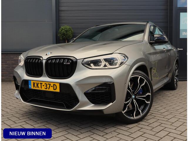 BMW X4 M Competition | Pano | Carbon | ACC | 360 | Stuurverwarming