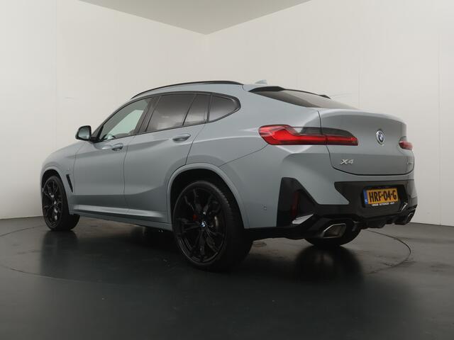 BMW X4 xDrive30i High Executive Navigatie - 360 Camera - HUD Display - Laser light - Elektrisch wegklapbare trekhaak - Stoel & Stuurverwarming - Virena zekerheidspakket: ¤ 895,-