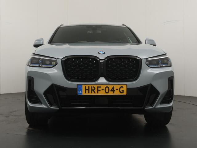 BMW X4 xDrive30i High Executive Navigatie - 360 Camera - HUD Display - Laser light - Elektrisch wegklapbare trekhaak - Stoel & Stuurverwarming - Virena zekerheidspakket: ¤ 895,-