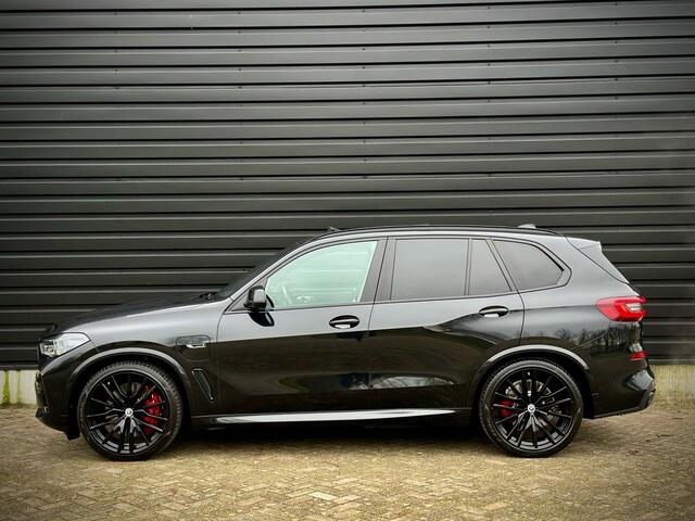 BMW X5 xDrive45e M-SPORT|PANO|B&W|LASER|HEADUP|MSTOEL VOL!