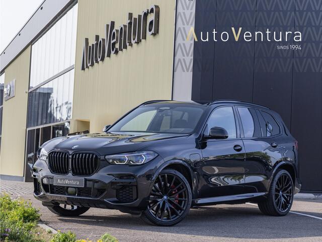 BMW X5 xDrive45e High Executive | Adapt. Cruise | M Stoelen | Luchtvering | Hifi Sound | 360 camera | 22"