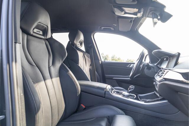 BMW X5 xDrive45e High Executive | Adapt. Cruise | M Stoelen | Luchtvering | Hifi Sound | 360 camera | 22"