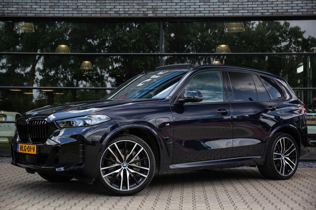 BMW X5 xDrive50e Launch Edition M-Sport , Adap. Cruise, Pano, H/K, HUD, Luchtvering