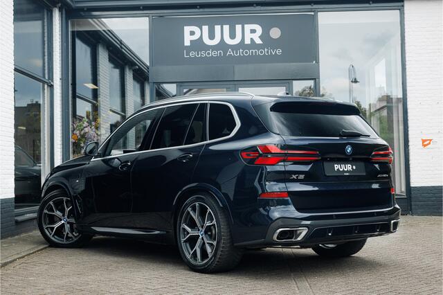BMW X5 xDrive50e Launch Edition Pano - Individual - Harman Kardon