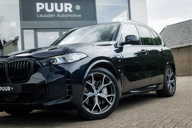 BMW X5 xDrive50e Launch Edition Pano - Individual - Harman Kardon