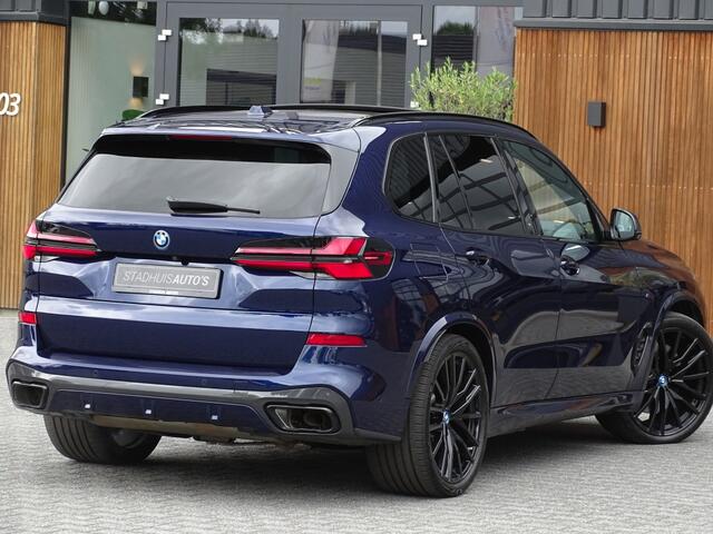 BMW X5 X5 50e X-drive 490PK / M- Individual / B&W / Carbon / 2024
