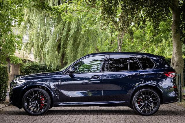BMW X5 xDrive45e M Sport Sky Lounge Pano 22" Harman Kardon HUD ACC