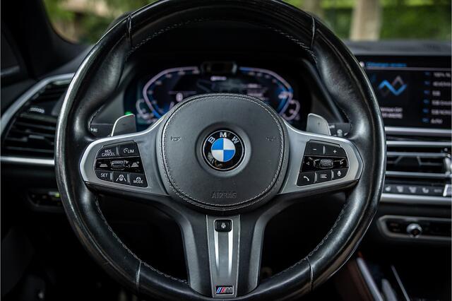BMW X5 xDrive45e M Sport Sky Lounge Pano 22" Harman Kardon HUD ACC