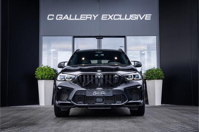 BMW X5 M Competition - NAP l SkyLounge l NightVison l Panorama l BW Audio