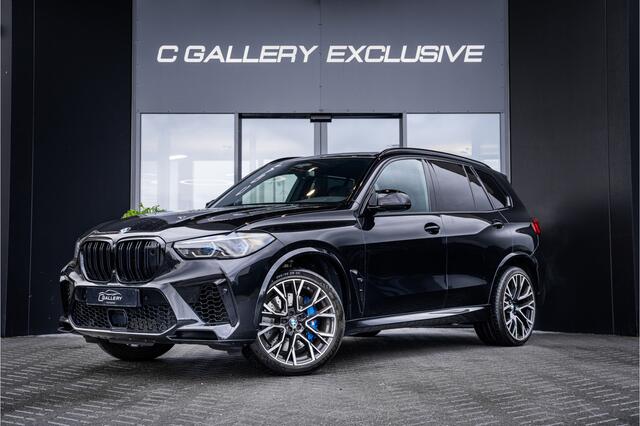 BMW X5 M Competition - NAP l SkyLounge l NightVison l Panorama l BW Audio