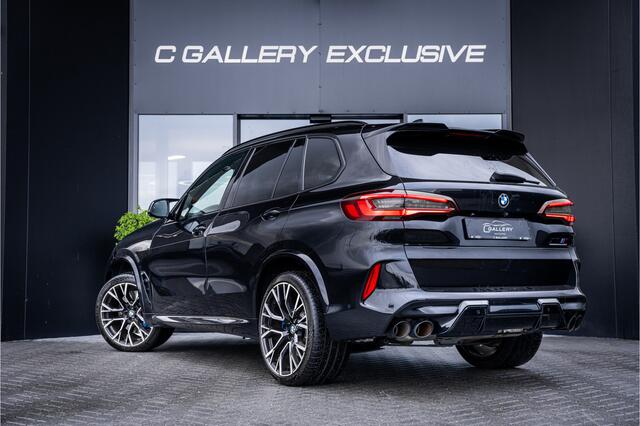 BMW X5 M Competition - NAP l SkyLounge l NightVison l Panorama l BW Audio