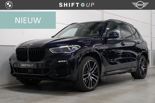 BMW X5 xDrive45e M-Sport | Panoramadak | Head Up | CoPilot | Laser