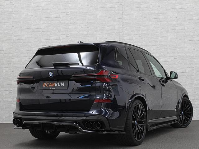 BMW X5 50e M-Performance Seats | M-Sport Pro | 360 Camera | Soft-Close | Panorama | Indiv. Leder | 4-Zone Clima | Stoelventilatie | Head-Up | Harman-Kardon | Keyless-Entry | Memory | M-Gordels | Stuurverwarming | Stoelverwarming V+A | Zonwering | Parfumering | I