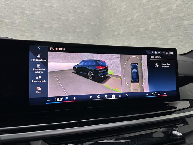 BMW X5 50e M-Performance Seats | M-Sport Pro | 360 Camera | Soft-Close | Panorama | Indiv. Leder | 4-Zone Clima | Stoelventilatie | Head-Up | Harman-Kardon | Keyless-Entry | Memory | M-Gordels | Stuurverwarming | Stoelverwarming V+A | Zonwering | Parfumering | I