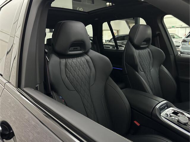BMW X5 50e M-Performance Seats | M-Sport Pro | 360 Camera | Soft-Close | Panorama | Indiv. Leder | 4-Zone Clima | Stoelventilatie | Head-Up | Harman-Kardon | Keyless-Entry | Memory | M-Gordels | Stuurverwarming | Stoelverwarming V+A | Zonwering | Parfumering | I