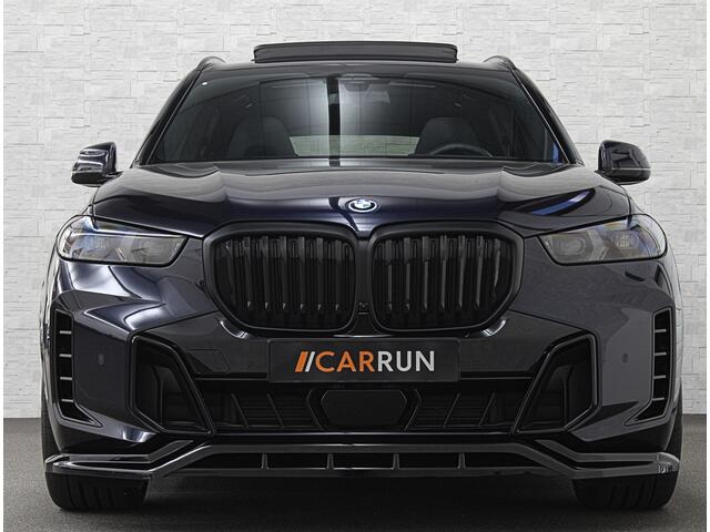 BMW X5 50e M-Performance Seats | M-Sport Pro | 360 Camera | Soft-Close | Panorama | Indiv. Leder | 4-Zone Clima | Stoelventilatie | Head-Up | Harman-Kardon | Keyless-Entry | Memory | M-Gordels | Stuurverwarming | Stoelverwarming V+A | Zonwering | Parfumering | I