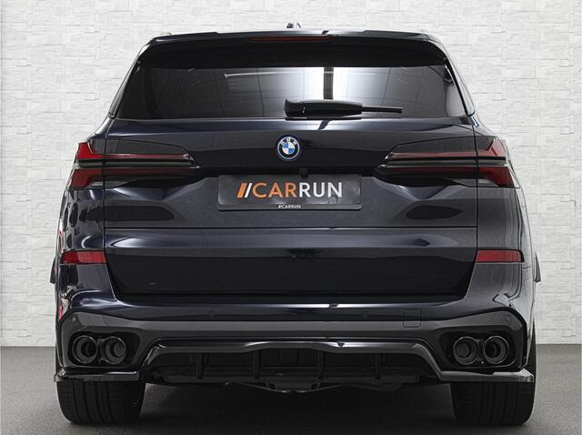 BMW X5 50e M-Performance Seats | M-Sport Pro | 360 Camera | Soft-Close | Panorama | Indiv. Leder | 4-Zone Clima | Stoelventilatie | Head-Up | Harman-Kardon | Keyless-Entry | Memory | M-Gordels | Stuurverwarming | Stoelverwarming V+A | Zonwering | Parfumering | I