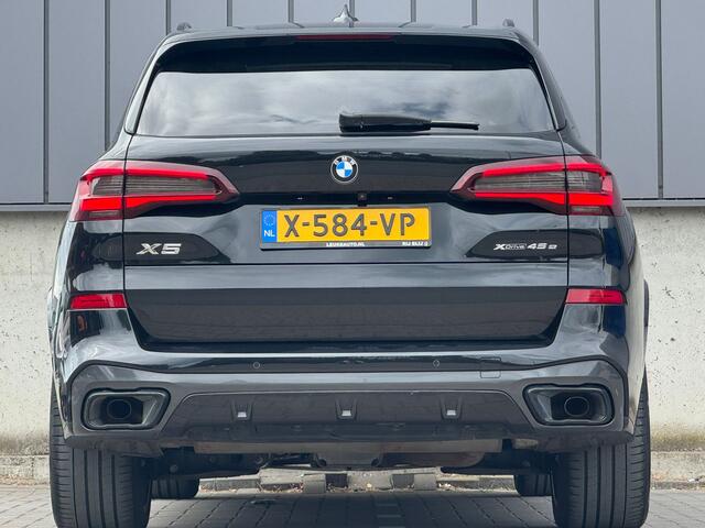 BMW X5 xDrive45e 394PK M-Sport Shadow Pano Head-UP Harman-Kardon
