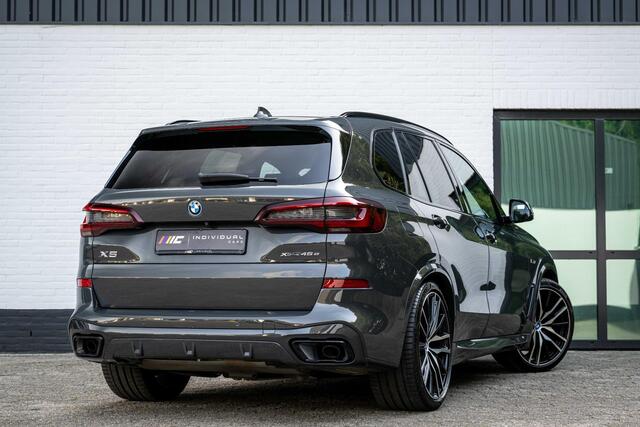 BMW X5 xDrive45e 394pk M-Sport 4-Wielsturing H/K Trekhaak