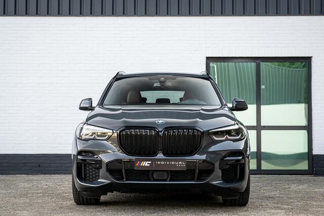 BMW X5 xDrive45e 394pk M-Sport 4-Wielsturing H/K Trekhaak