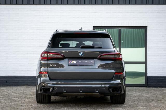 BMW X5 xDrive45e 394pk M-Sport 4-Wielsturing H/K Trekhaak