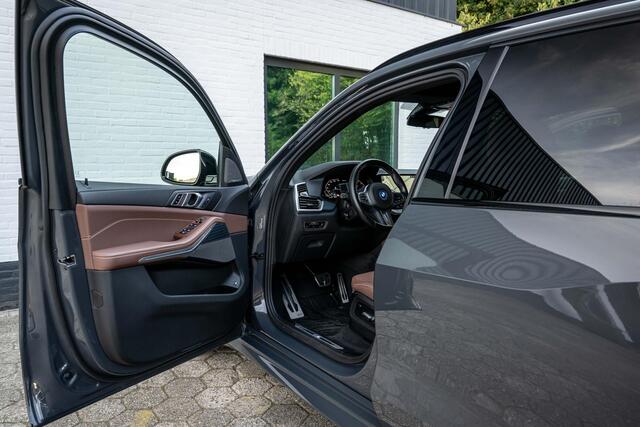 BMW X5 xDrive45e 394pk M-Sport 4-Wielsturing H/K Trekhaak