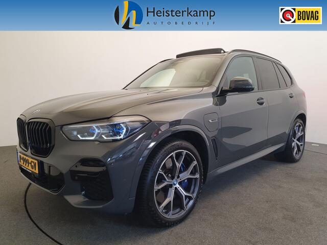 BMW X5 xDrive45e High Executive Wegklapbare trekhaak, Panoramadak, Head-up