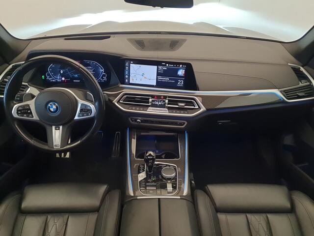 BMW X5 xDrive45e High Executive Wegklapbare trekhaak, Panoramadak, Head-up