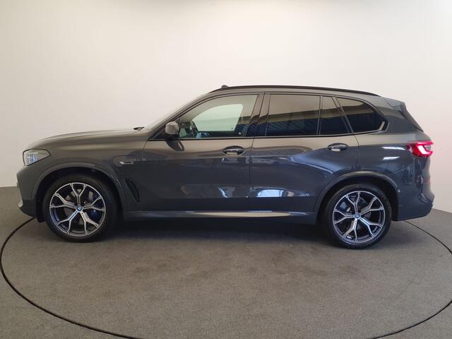 BMW X5 xDrive45e High Executive Wegklapbare trekhaak, Panoramadak, Head-up