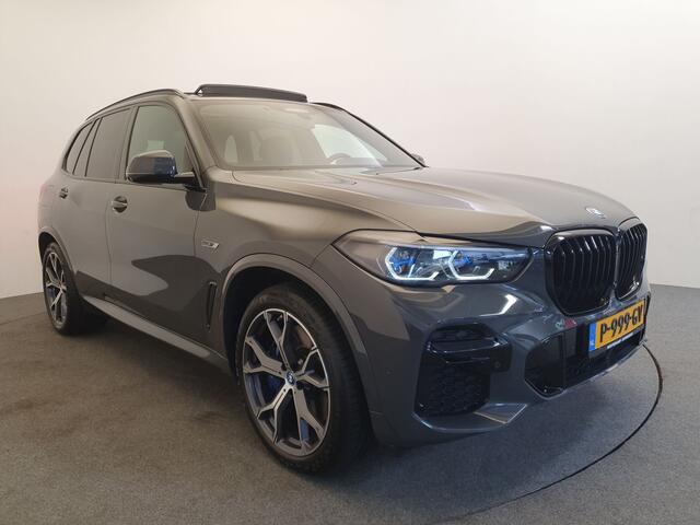 BMW X5 xDrive45e High Executive Wegklapbare trekhaak, Panoramadak, Head-up