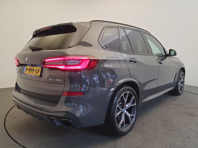 BMW X5 xDrive45e High Executive Wegklapbare trekhaak, Panoramadak, Head-up