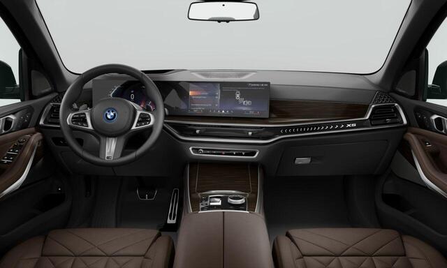 BMW X5 xDrive50e | M Sportpakket Pro | Harman Kardon | Iconic Glow | Innovation Pack | Comfort Plus Pack