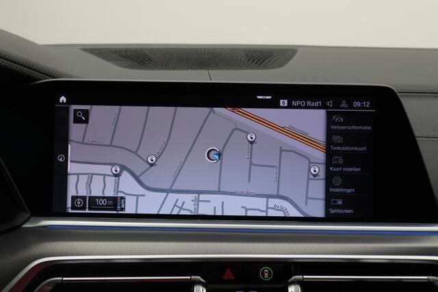 BMW X5 xDrive45e High Executive M Sport Panoramadak, Luchtvering, ACC, H&K, Head-Up, 360° Camera, Trekhaak, 22"