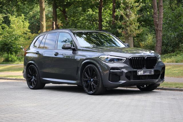 BMW X5 xDrive45e High Executive M-Sport | 22"| Pano | HUD | Driving assistant Pro | Laser | 360 | Soft-Close | Stoelventilatie | VOL
