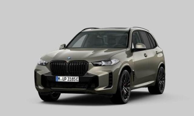 BMW X5 xDrive50e M Sport Pro PANO | ACC | H&K | ICONICGLOW | 22 INCH