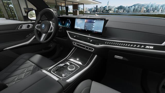 BMW X5 xDrive50e M Sport Pro PANO | ACC | H&K | ICONICGLOW | 22 INCH